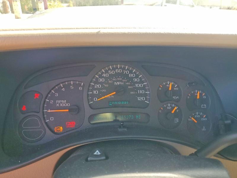 2003 Chevrolet Tahoe C1500