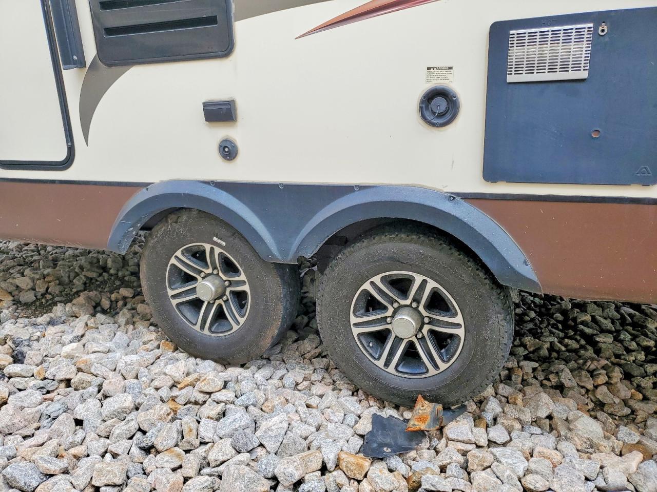 2014 Jayco Eagle Camper