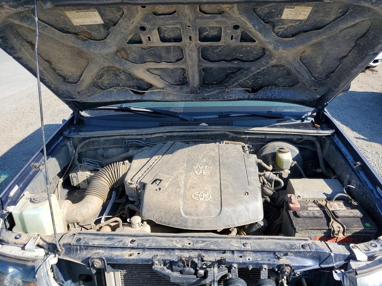 2008 Toyota Tacoma V6