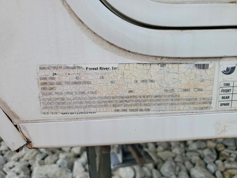 2009 Surveyor 2009 Forest River Surveyor Camper