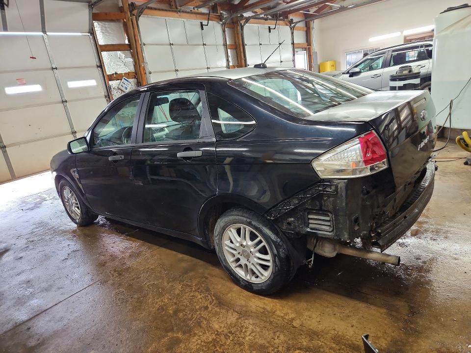 2008 Ford Focus se