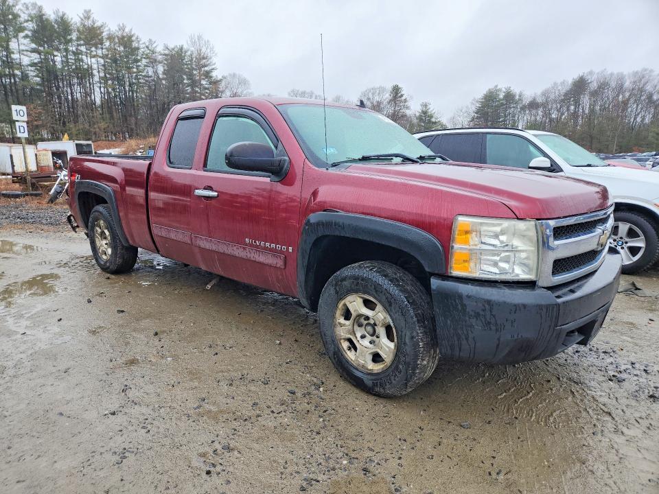 2008 Chevrolet Silverado K1500
