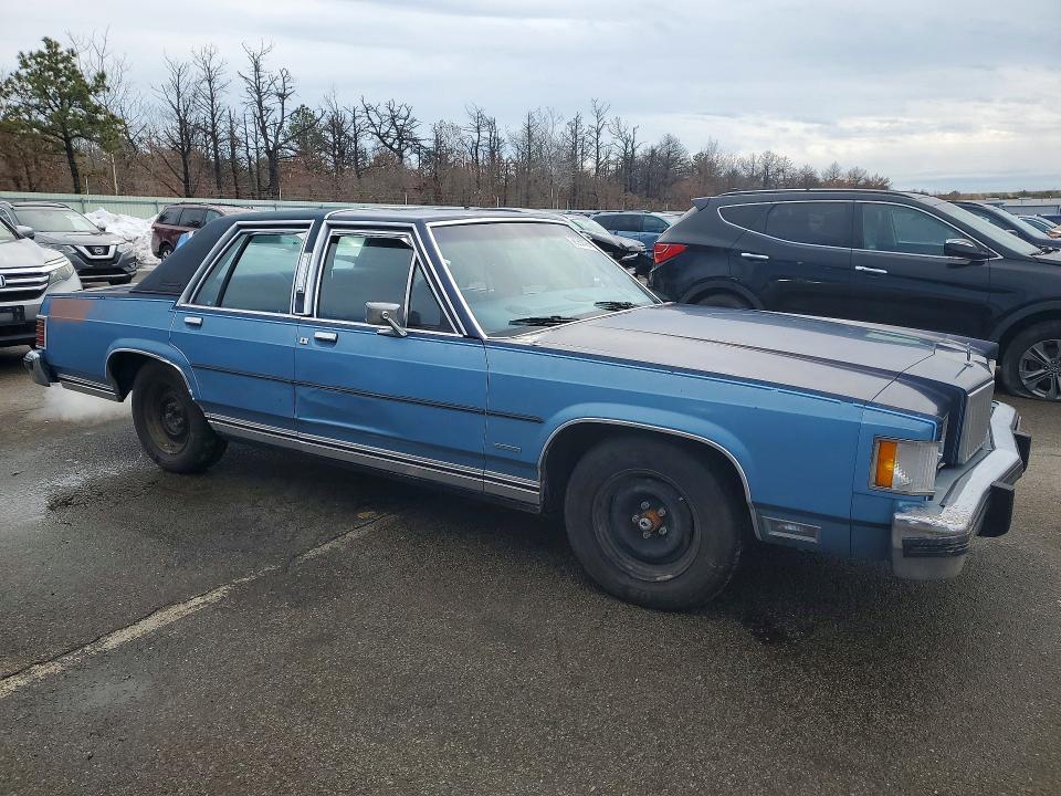 1983 Mercury Grand Marquis