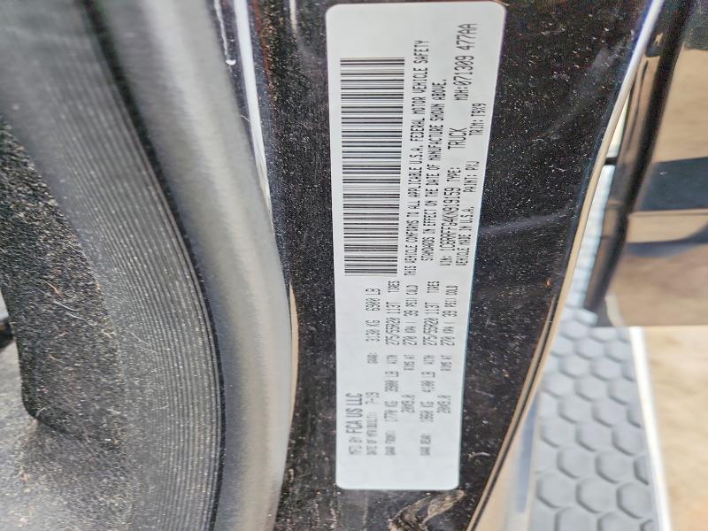 2019 Dodge RAM 1500 BIG Horn