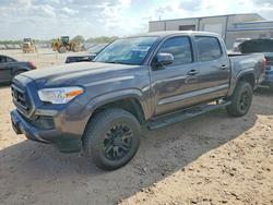 Salvage trucks for sale at San Antonio, TX auction: 2021 Toyota Tacoma SR
