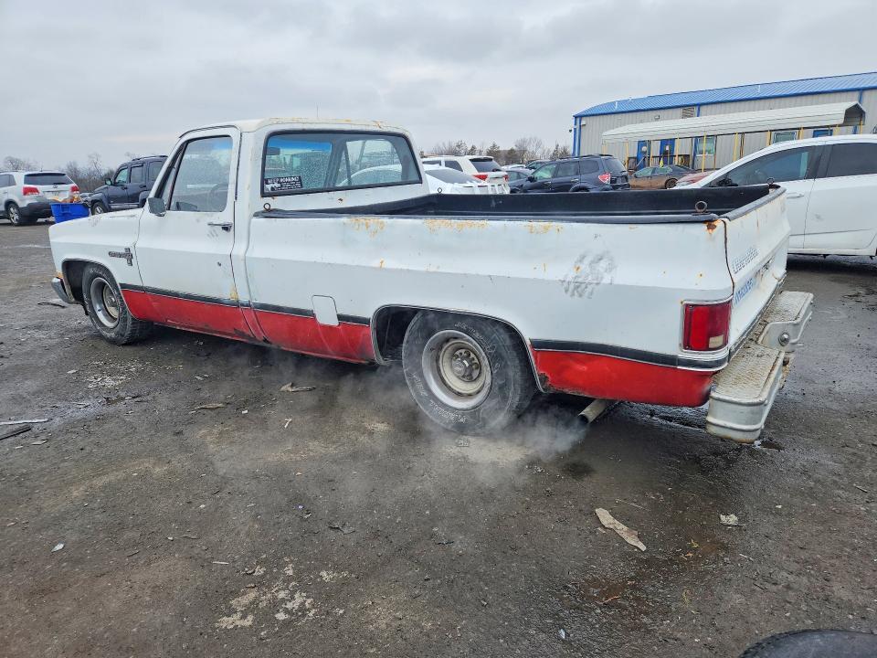 1986 Chevrolet C10