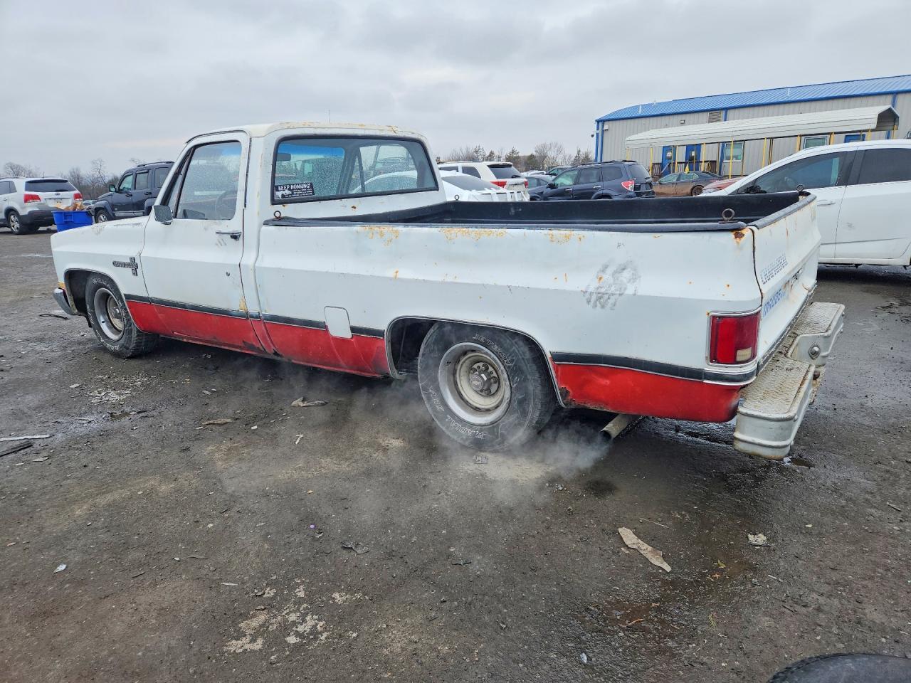 1986 Chevrolet C10