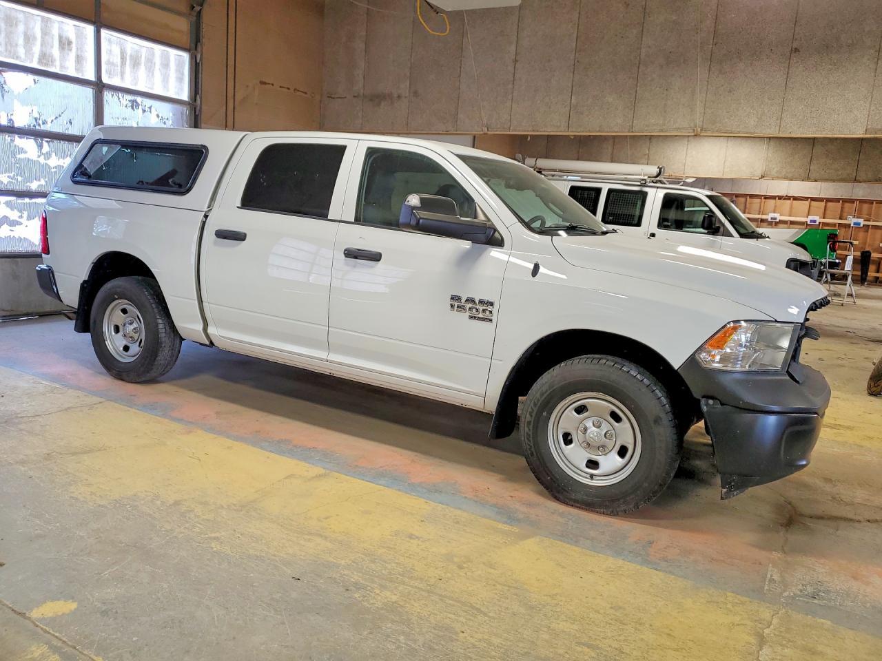 2022 Dodge RAM 1500 Classic Tradesman