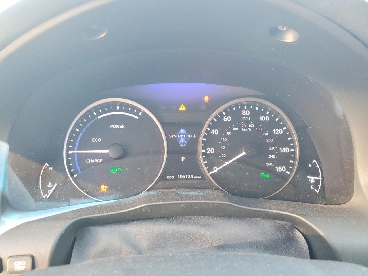 2014 Lexus Es 300h Base