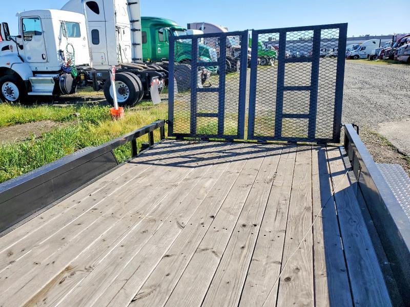 2024 Carry-On 7X16HDLANDTP Utility Trailer