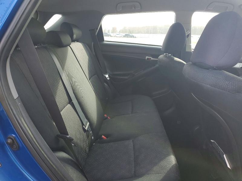 2010 Toyota Matrix s