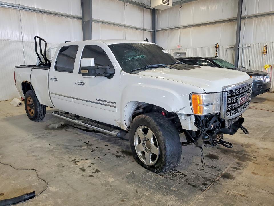 2011 GMC Sierra K2500 Denali