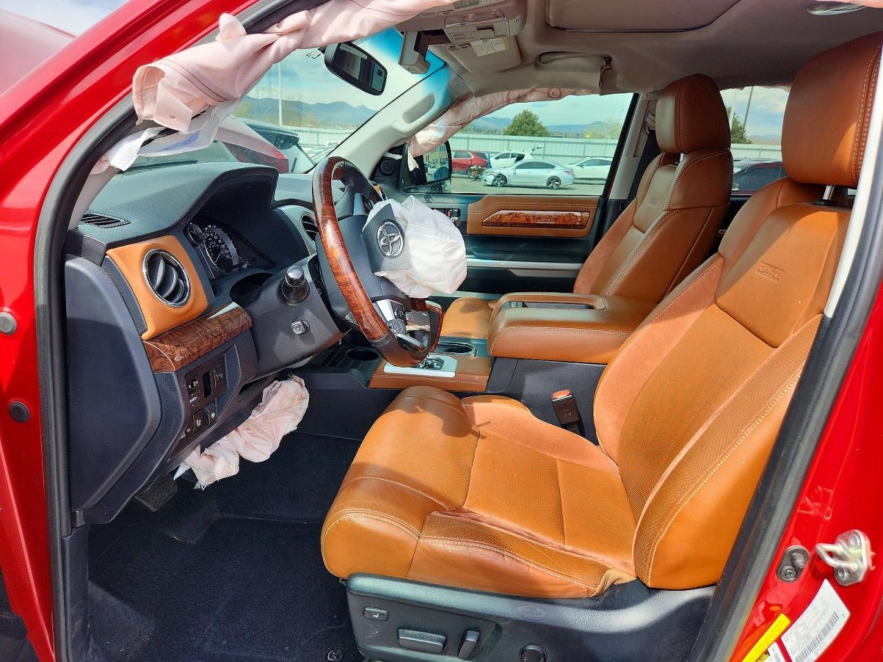 2017 Toyota Tundra 1794 Edition