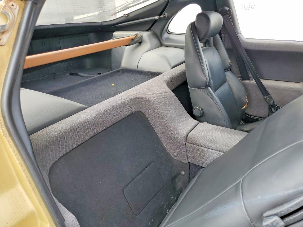 1990 Nissan 300zx gs