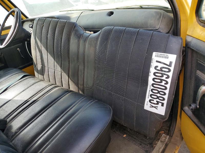 1980 Dodge Ramcharger Ad-100