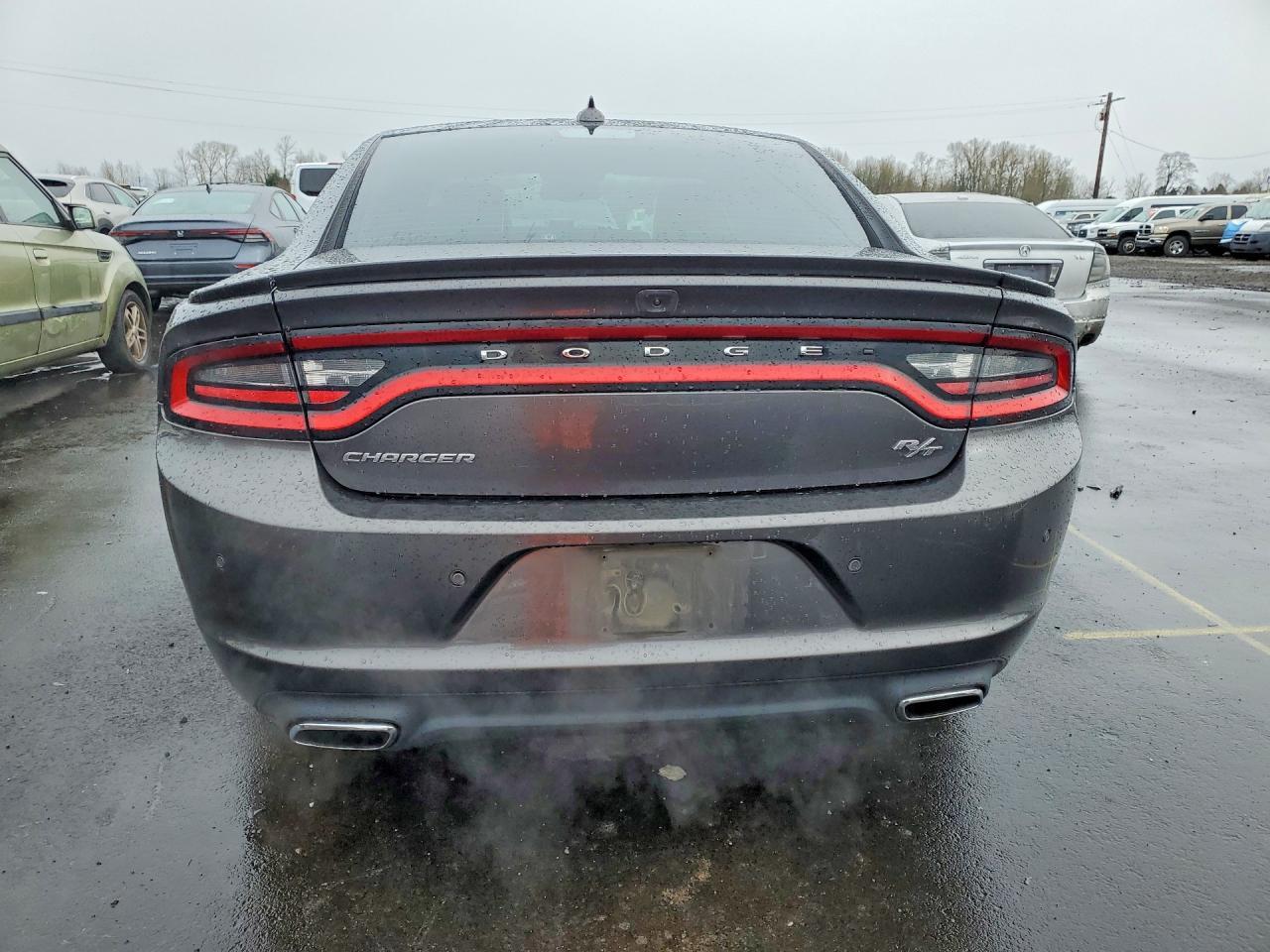 2016 Dodge Charger r
