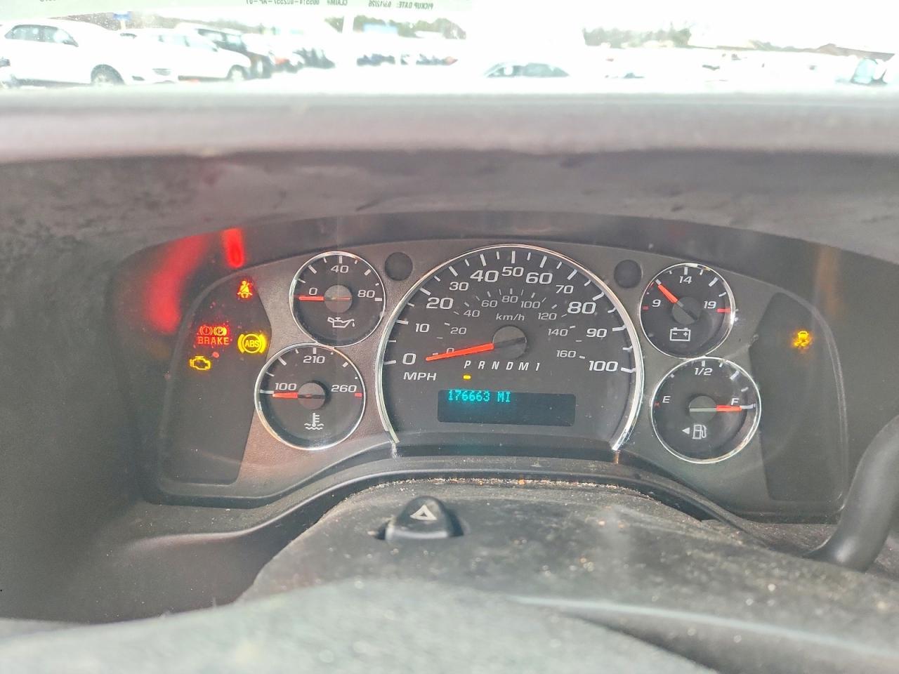 2019 Chevrolet Express BOX Truck