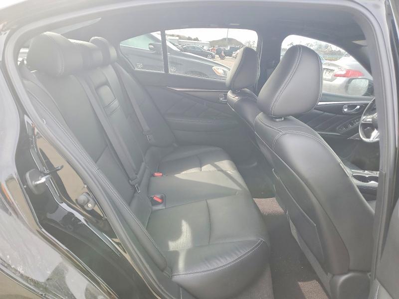 2021 Infiniti Q50 Sensory