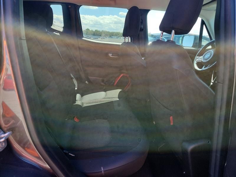 2017 Jeep Renegade Trailhawk