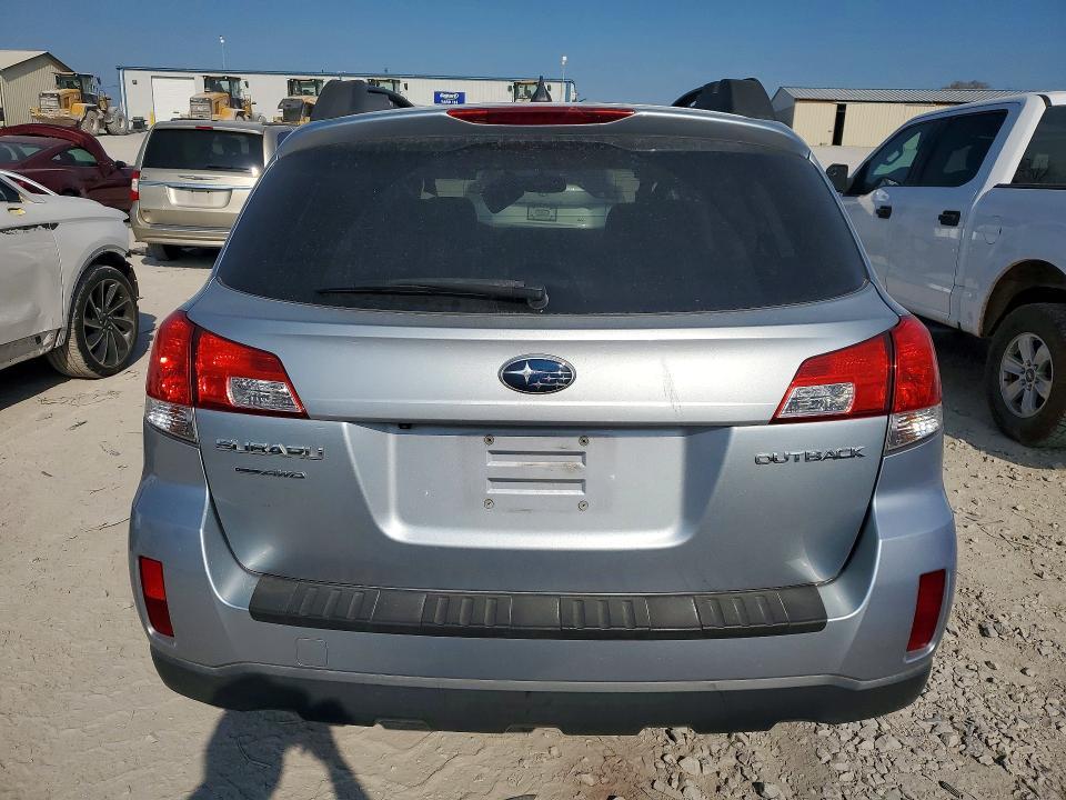 2014 Subaru Outback 2.5i Limited