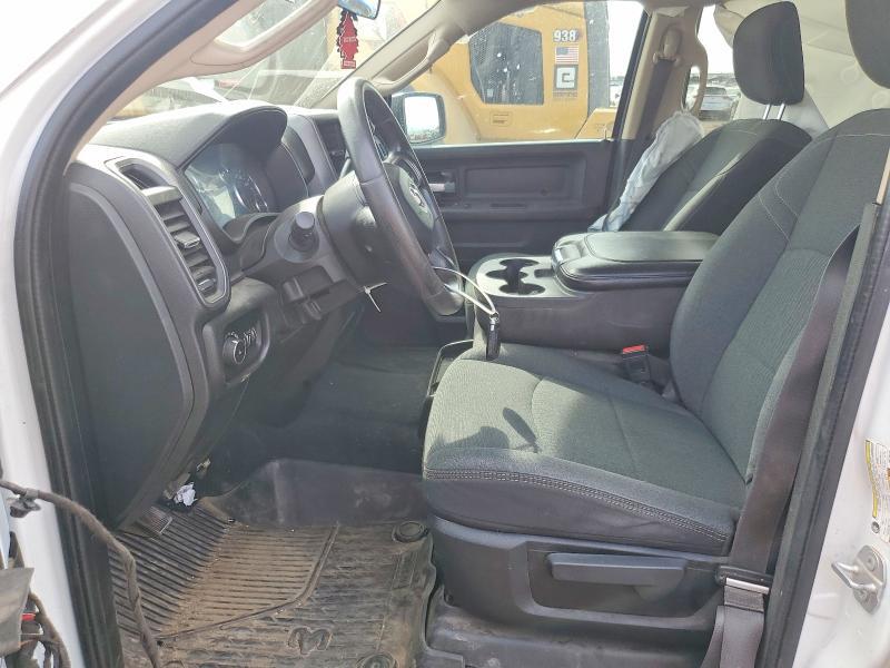 2019 Dodge RAM 2500 Tradesman
