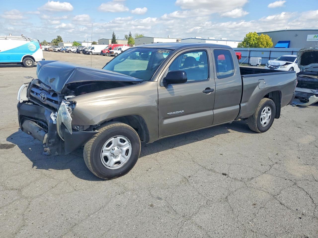 2009 Toyota Tacoma Base