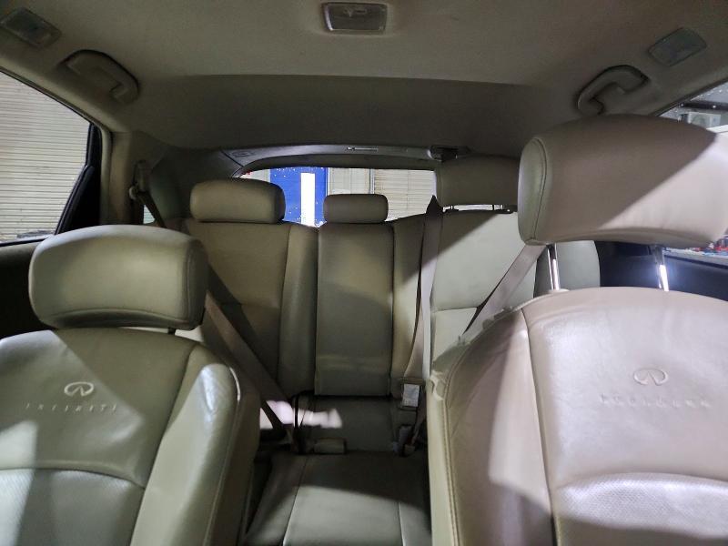 2005 Infiniti Fx35 Base