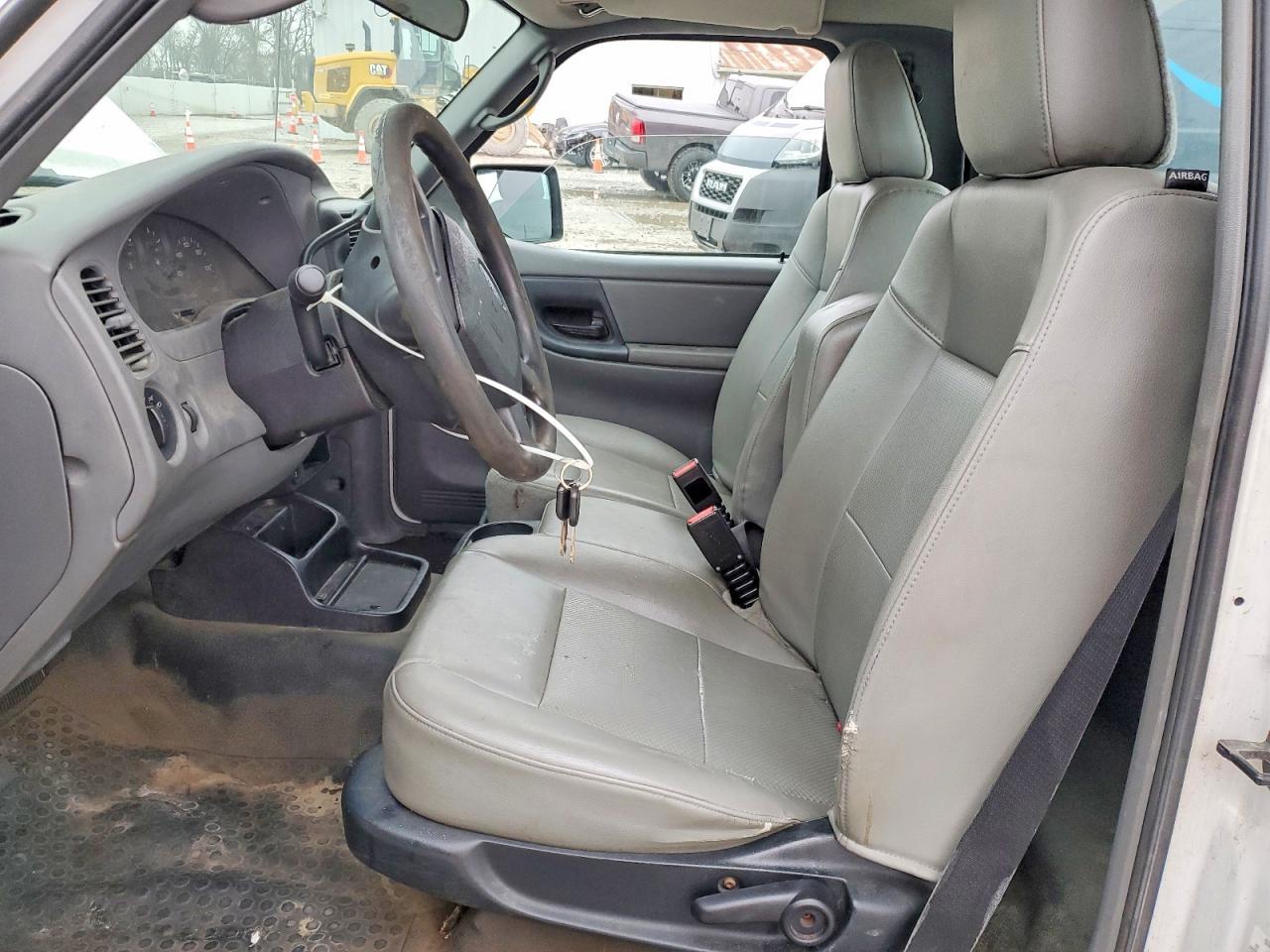 2011 Ford Ranger