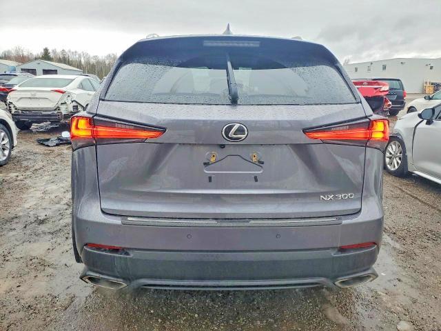 2018 Lexus Nx 300 Base
