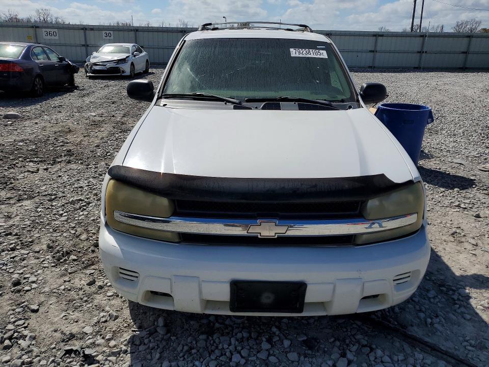 2003 Chev Trailblazer