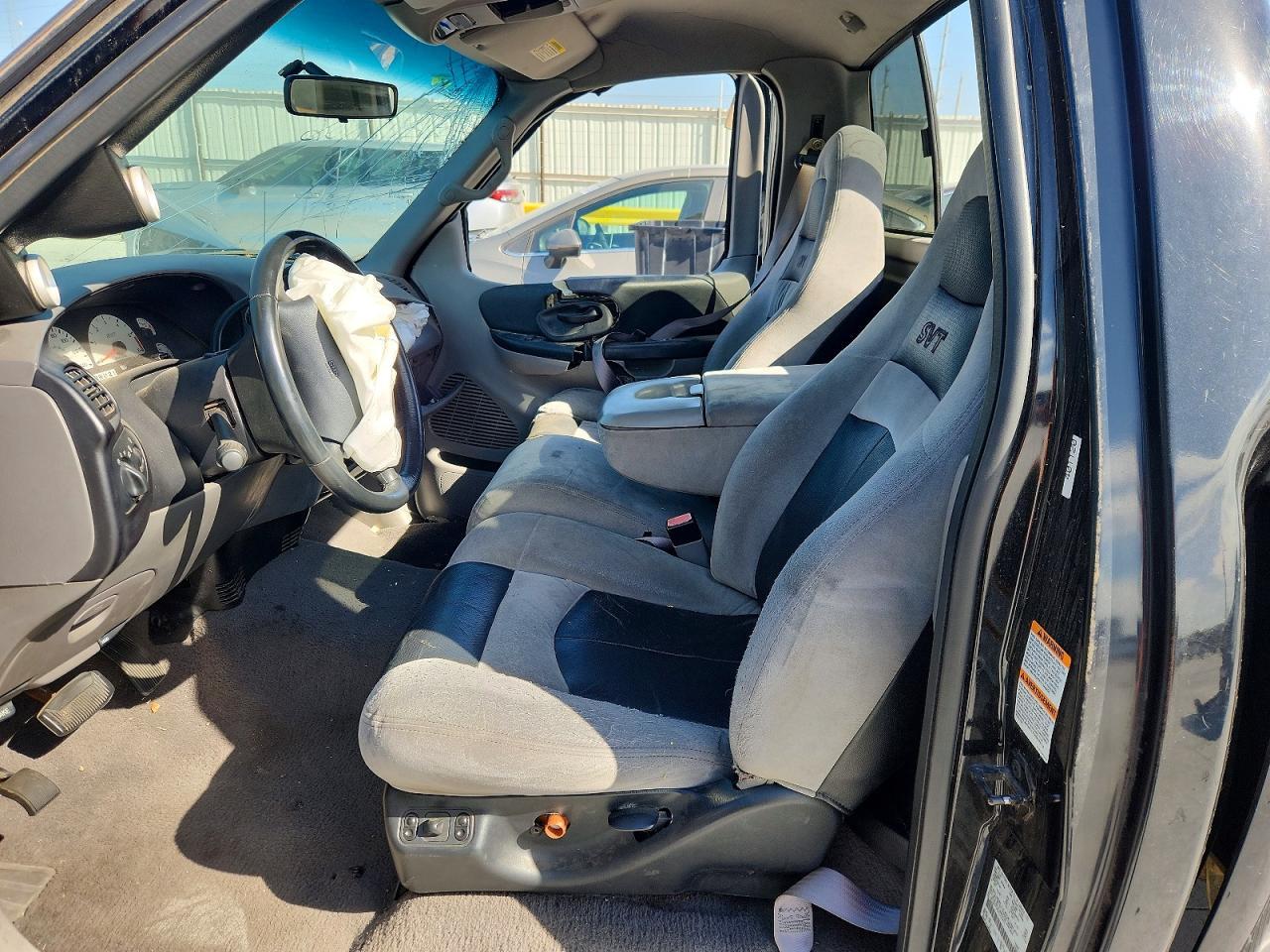 2002 Ford F150 SVT Lightning