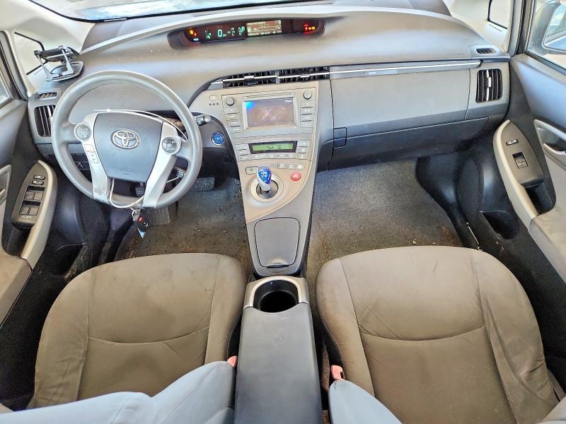2012 Toyota Prius two