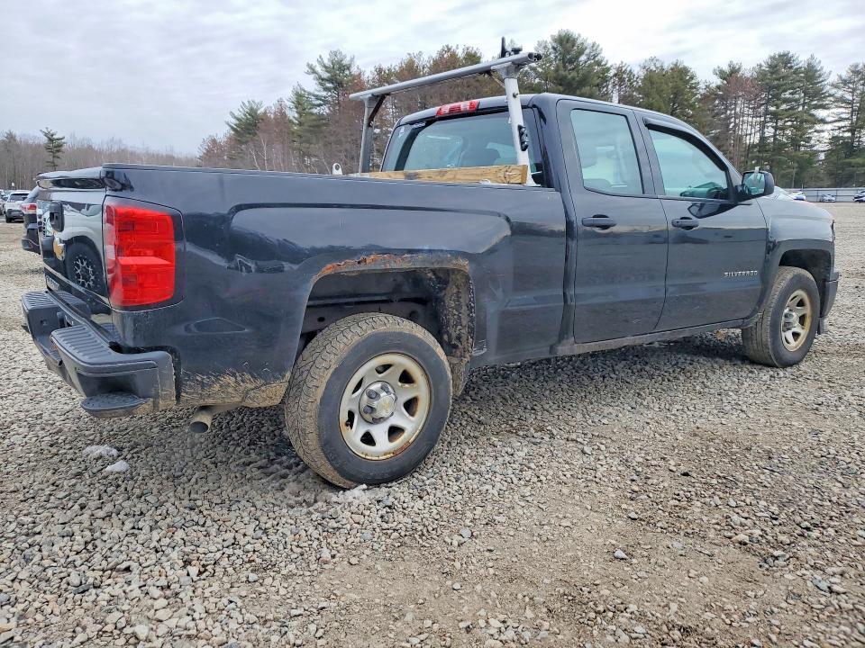 2014 Chevrolet Silverado C1500