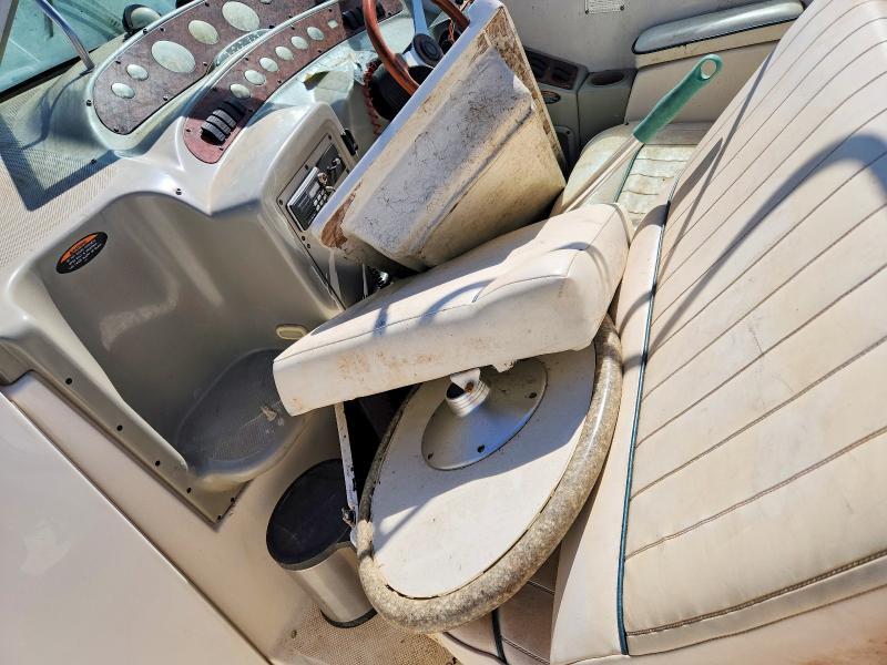 1997 Maxum 3000SCR-Boat