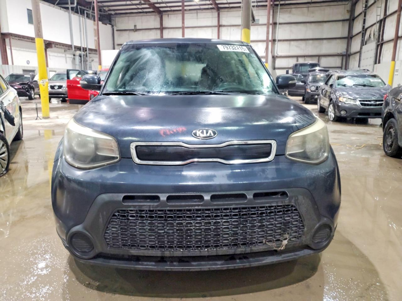 2014 KIA Soul +