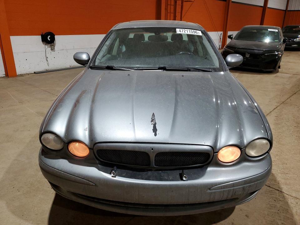 2005 Jaguar X-type 3.0