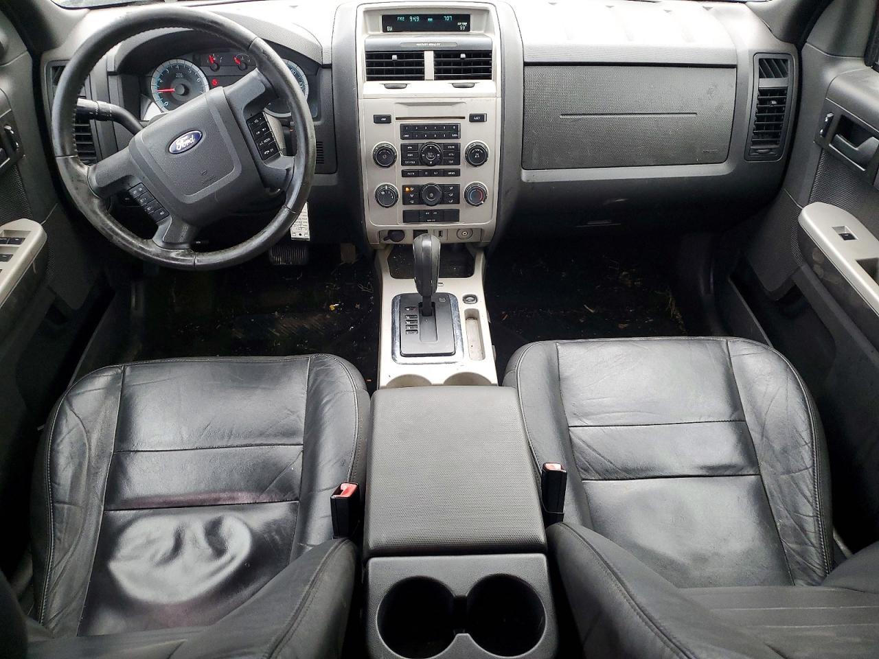 2010 Ford Escape xlt