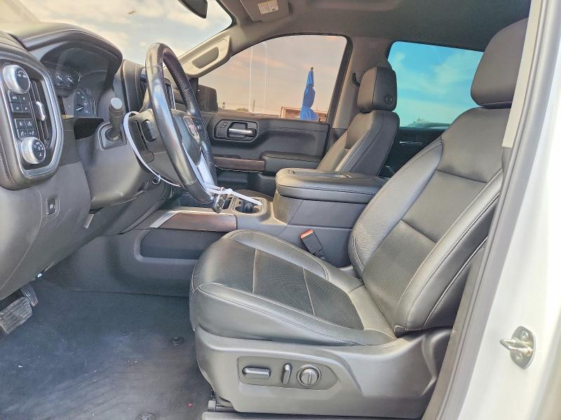 2021 GMC Sierra K1500 SLT