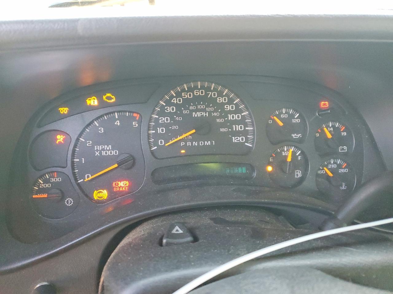 2006 Chevrolet Silverado K2500 Heavy Duty
