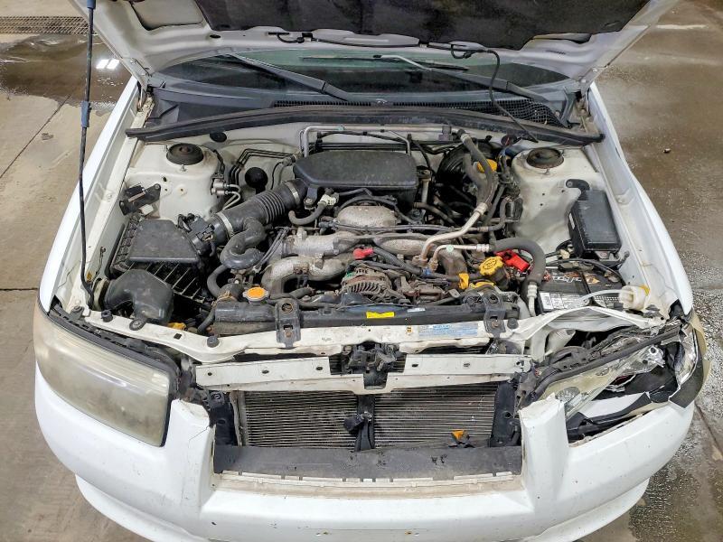 2008 Subaru Forester Sports 2.5x