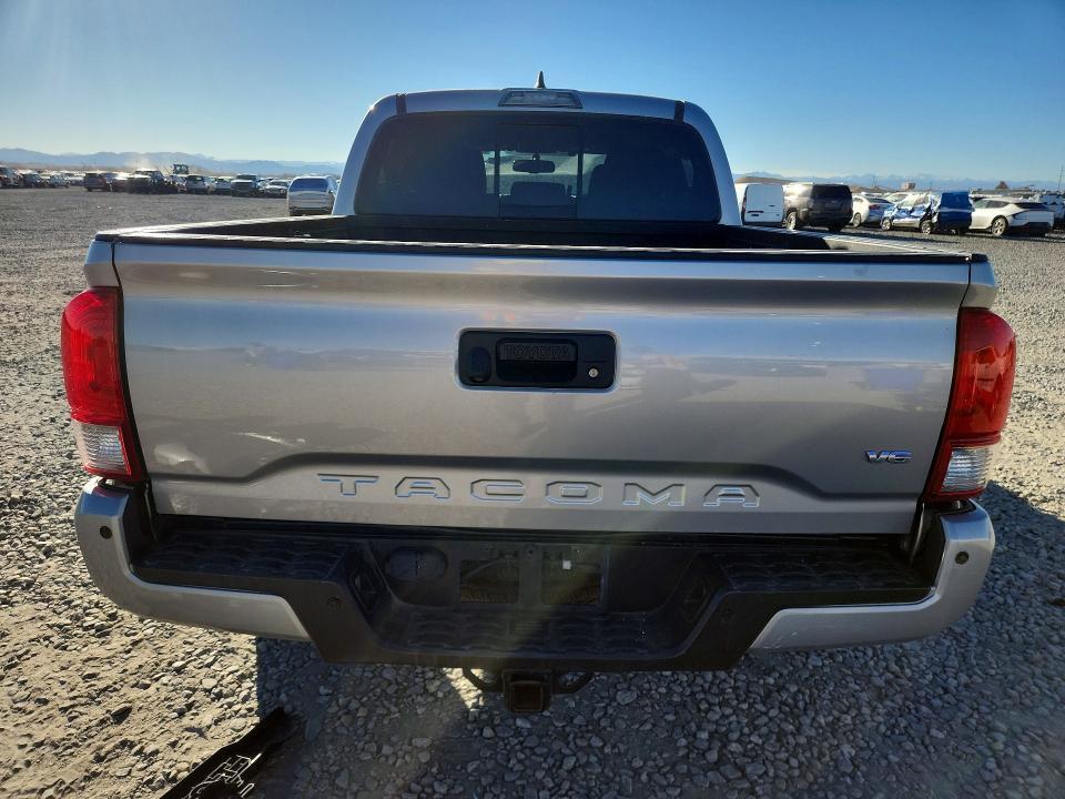 2017 Toyota Tacoma TRD OFF-Road