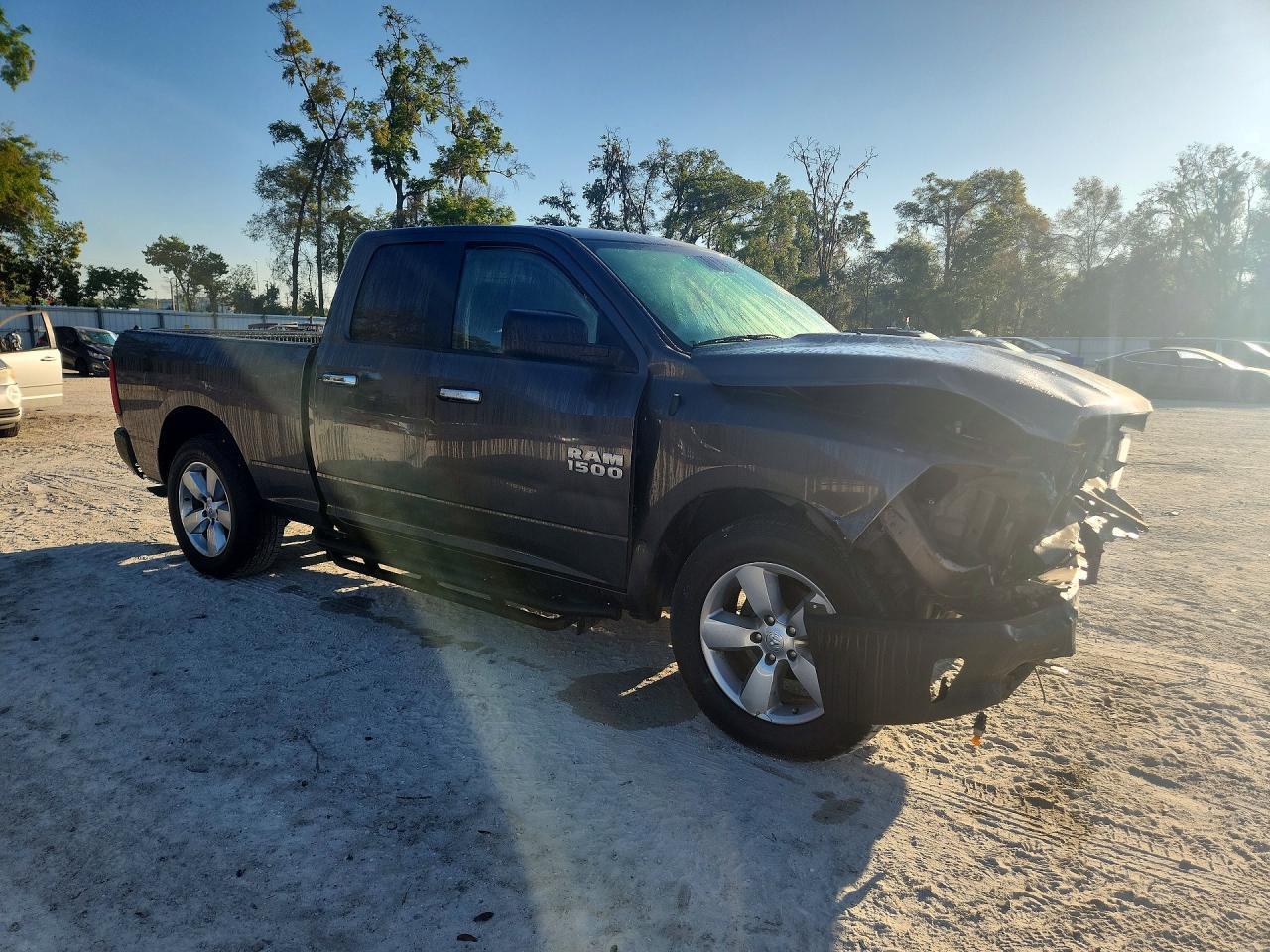 2017 Dodge RAM 1500 SLT