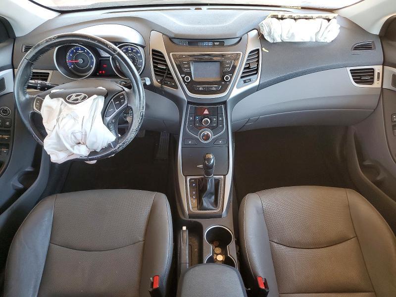 2015 Hyundai Elantra Limited