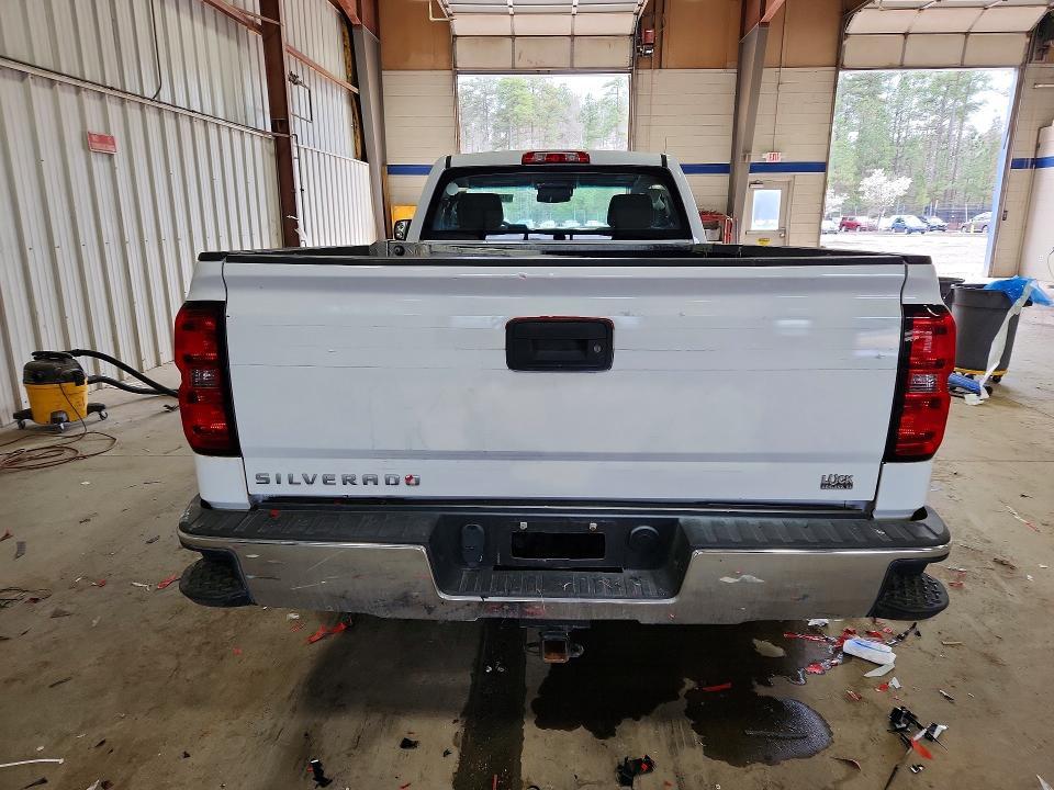 2018 Chevrolet Silverado C1500