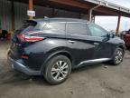 2017 Nissan Murano sv