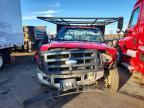 2007 Ford F550 Super Duty Flatbed Truck