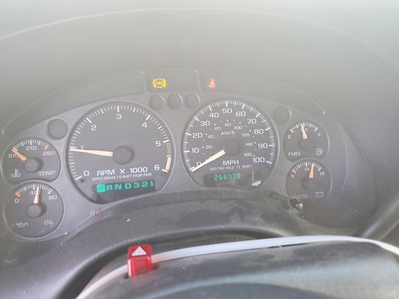 2001 Chevrolet S Truck S10