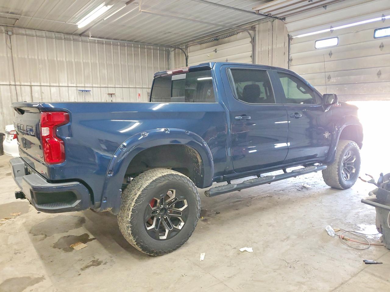 2019 Chevrolet Silverado K1500 RST