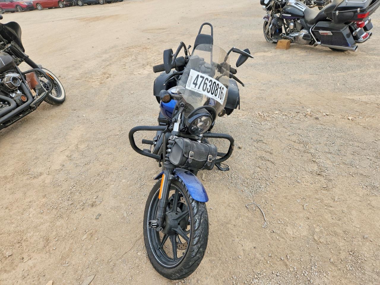 2017 Harley-Davidson XG750