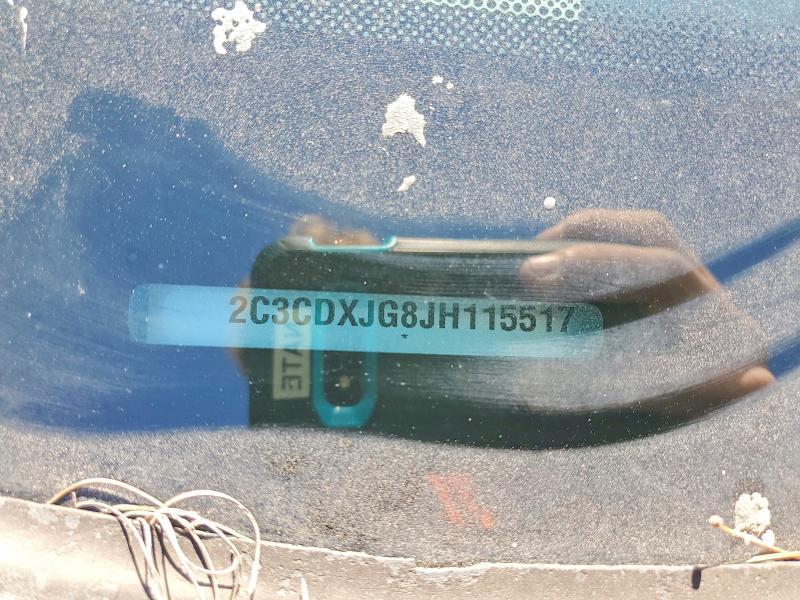 2018 Dodge Charger gt